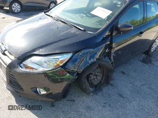 2012 Ford Focus SE with VIN 1FAHP3F22CL150631, listed as a IAAI auction lot 42594823 with 49,456 mi miles and . Bid and sale history available at DreamBid. Image 6.