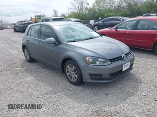 2015 Volkswagen Golf TSI S с VIN 3VW217AU0FM030439, выставлен на аукционе IAAI как лот 42123532 с пробегом 152 303 миль миль и . История ставок и продаж доступна на DreamBid. Изображение 1.