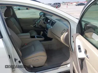 2011 Nissan Murano LE with VIN JN8AZ1MU8BW067074, listed as a IAAI auction lot 42161248 with 112,156 mi miles and . Bid and sale history available at carsss.com. Image 5.