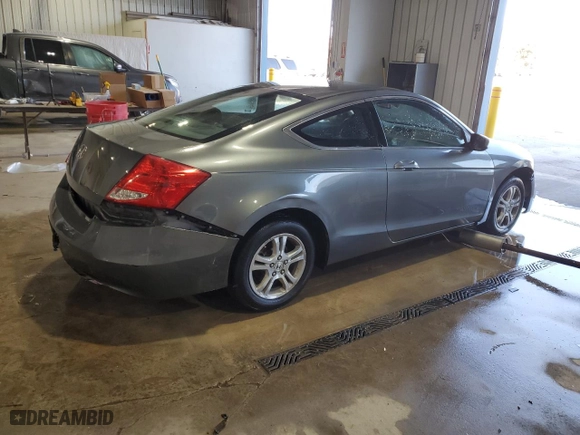 2011 Honda Accord Cpe EX with VIN 1HGCS1B77BA008652, listed as a Copart auction lot 48757035 with 192,225 mi miles and Salvage Title. Bid and sale history available at carsss.com. Image 3.