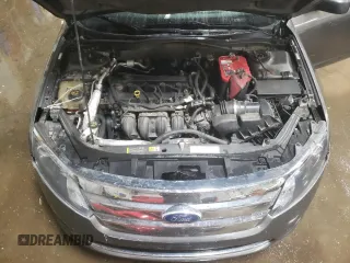 2010 Ford Fusion SE with VIN 3FAHP0HAXAR418066, listed as a Copart auction lot 47283175 with 249,384 mi miles and Salvage Title. Bid and sale history available at DreamBid. Image 11.