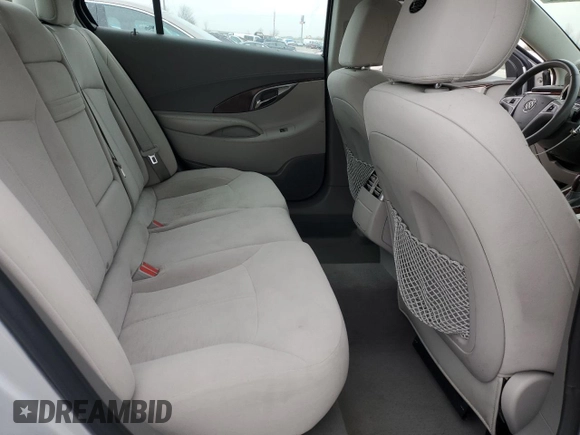 2011 Buick LaCrosse CX with VIN 1G4GA5EC7BF251850, listed as a Copart auction lot 54166045 with 68,937 mi miles and Clean title. Bid and sale history available at DreamBid. Image 10.