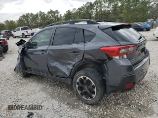 2023 Subaru Crosstrek z VIN JF2GTABC0P8287405, wystawiony jako Copart lot #48363305 z przebiegiem 25 769 mil mil oraz Nie do naprawy • Non repairable. Historia ofert i sprzedaży dostępna na DreamBid. Obrazek 2.