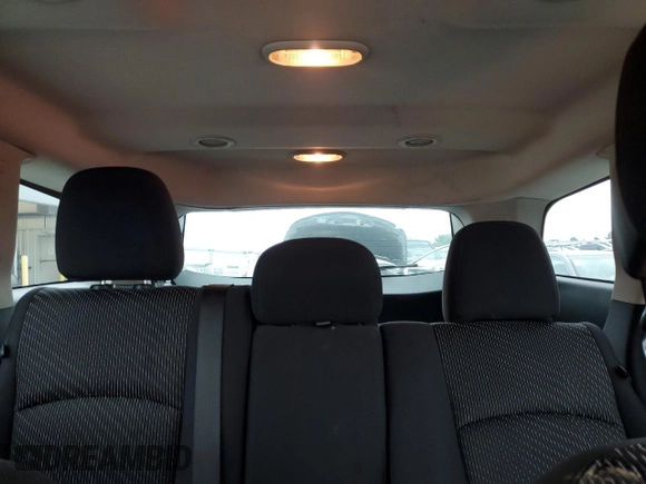 2013 Dodge Journey American Value with VIN 3C4PDCAB7DT500878, listed as a Copart auction lot 58397655 with 183,755 mi miles and Salvage title. Bid and sale history available at DreamBid. Image 10.