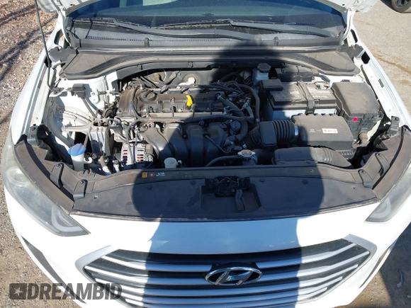 2017 Hyundai Elantra Limited with VIN 5NPD84LF9HH034860, listed as a IAAI auction lot 41808565 with 166,038 mi miles and . Bid and sale history available at DreamBid. Image 10.