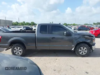 2020 Ford F-150 XL with VIN 1FTEX1EP0LFA84982, listed as a IAAI auction lot 42540068 with 144,511 mi miles and . Bid and sale history available at DreamBid. Image 13.