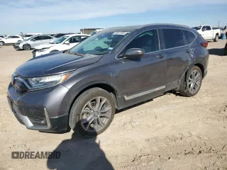 2020 Honda CR-V Touring z VIN 2HKRW2H94LH614657, wystawiony jako Copart lot #50301965 z przebiegiem 62 445 mil mil oraz Szkoda całkowita • Salvage title. Historia ofert i sprzedaży dostępna na DreamBid. Obrazek 1.