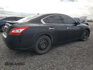 2011 Nissan Maxima SV with VIN 1N4AA5AP6BC832413, listed as a Copart auction lot 54186695 with 171,133 mi miles and Clean Title. Bid and sale history available at DreamBid. Image 3.