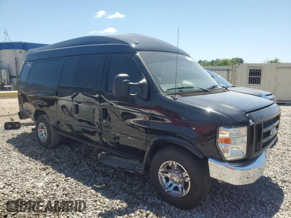 2013 Ford Econoline Cargo z VIN 1FTSS3ES1DDA07312, wystawiony jako Copart lot #57964345 z przebiegiem 174 468 mil mil oraz Szkoda całkowita • Salvage title. Historia ofert i sprzedaży dostępna na DreamBid. Obrazek 4.