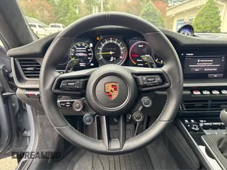 2023 Porsche 911 GT3 RS with VIN WP0AF2A96PS2780XX, listed as a Copart auction lot 53266625 with 3,234 mi miles and Clean Title. Bid and sale history available at carsss.com. Image 7.