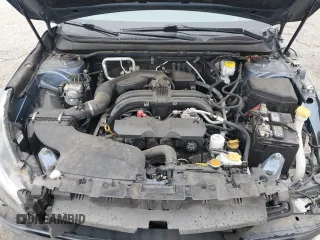 2018 Subaru Outback Limited with VIN 4S4BSANC3J3281864, listed as a Copart auction lot 64334815 with 110,421 mi miles and Salvage title. Bid and sale history available at DreamBid. Image 12.