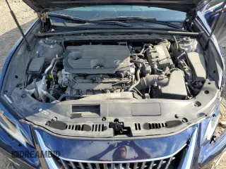 2022 Lexus ES 250 with VIN 58AD11D16NU008728, listed as a Copart auction lot 62880365 with 92,857 mi miles and Salvage title. Bid and sale history available at DreamBid. Image 11.