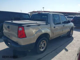 2005 Ford Explorer Sport Trac XLS with VIN 1FMZU67K75UB60359, listed as a IAAI auction lot 41805854 with 174,352 mi miles. Bid and sale history available at carsss.com. Image 4.
