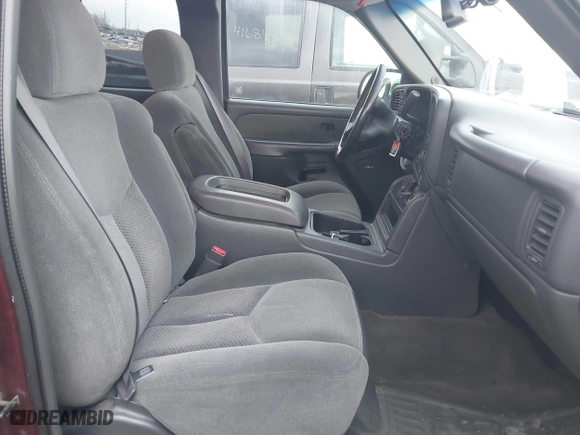 2003 Chevrolet Silverado 1500 LS with VIN 1GCEK19T63E315427, listed as a IAAI auction lot 41684385 with 122,553 mi miles. Bid and sale history available at carsss.com. Image 5.