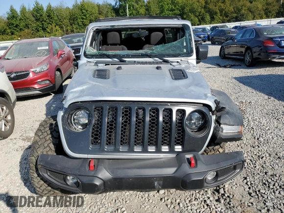 2023 Jeep Wrangler Rubicon с VIN 1C4HJXFN4PW658567, выставлен на аукционе Copart как лот 75758084 с пробегом 16 030 миль миль и Списание • Salvage title. История ставок и продаж доступна на DreamBid. Изображение 5.