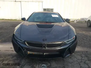2016 BMW i8 with VIN WBY2Z2C50GV674856, listed as a IAAI auction lot 40862121 with 51,700 mi miles. Bid and sale history available at carsss.com. Image 13.