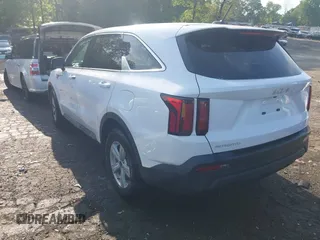 2023 Kia Sorento LX with VIN 5XYRG4LC0PG200896, listed as a IAAI auction lot 42056168 with 67,923 mi miles and . Bid and sale history available at DreamBid. Image 3.