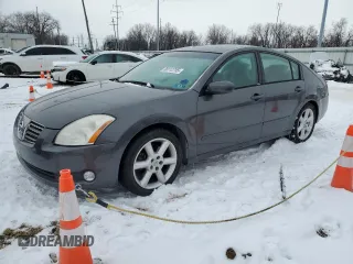 2006 Nissan Maxima 3.5 SL with VIN 1N4BA41E06C806537, listed as a Copart auction lot 88112755 with 112,889 mi miles and Clean Title. Bid and sale history available at carsss.com. Image 1.