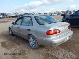 2002 Toyota Corolla CE с VIN 1NXBR12E02Z645462, выставлен на аукционе IAAI как лот 42372847 с пробегом Не указан миль и . История ставок и продаж доступна на DreamBid. Изображение 3.