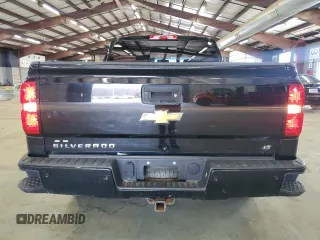 2016 Chevrolet Silverado 1500 LT with VIN 3GCUKREC5GG127299, listed as a Copart auction lot 54200535 with 159,396 mi miles and Clean Title. Bid and sale history available at DreamBid. Image 6.