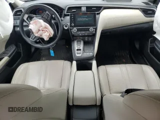 2019 Honda Insight Touring with VIN 19XZE4F98KE019962, listed as a Copart auction lot 51412635 with 88,756 mi miles and Non Repairable. Bid and sale history available at carsss.com. Image 8.