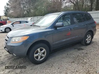 2009 Hyundai Santa Fe GL z VIN 5NMSG73E39H258613, wystawiony jako Copart lot #49354215 z przebiegiem 210 591 mil mil oraz Czysty tytuł • Clean title. Historia ofert i sprzedaży dostępna na DreamBid. Obrazek 1.