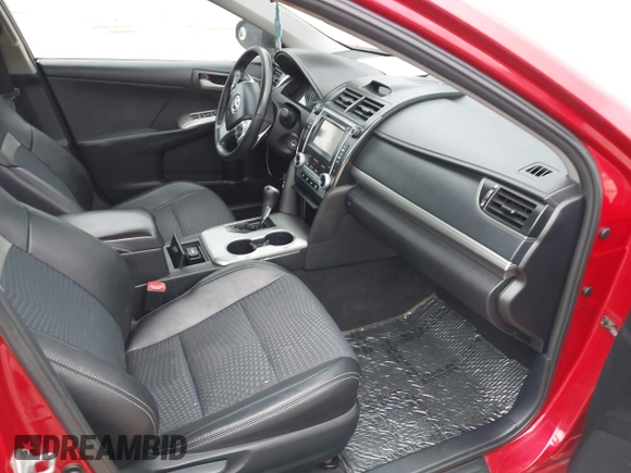 2012 Toyota Camry L with VIN 4T1BF1FK5CU623435, listed as a IAAI auction lot 41982928 with 114,914 mi miles and . Bid and sale history available at DreamBid. Image 5.