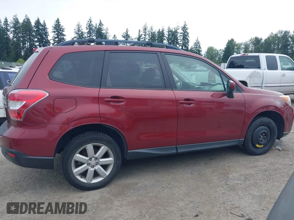 2014 Subaru Forester Premium with VIN JF2SJAEC5EH433029, listed as a IAAI auction lot 42680628 with 171,548 mi miles and . Bid and sale history available at DreamBid. Image 13.