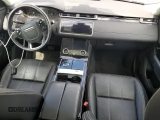 2019 Land Rover Range Rover Velar S with VIN SALYB2FV7KA215666, listed as a Copart auction lot 74099044 with Not provided miles and Non repairable. Bid and sale history available at DreamBid. Image 8.
