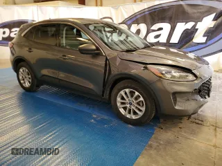 2022 Ford Escape SE с VIN 1FMCU0G69NUA70118, выставлен на аукционе Copart как лот 62036645 с пробегом 104 807 миль миль и Чистый • Clean title. История ставок и продаж доступна на DreamBid. Изображение 4.