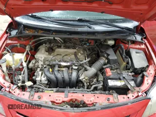 2011 Toyota Corolla L with VIN 2T1BU4EE6BC700798, listed as a Copart auction lot 48127095 with 131,547 mi miles and Salvage Title. Bid and sale history available at carsss.com. Image 11.