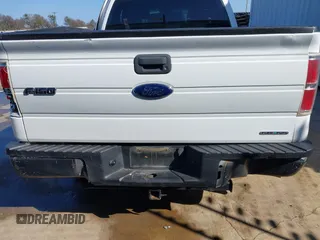 2013 Ford F-150 XL with VIN 1FTFX1CF5DKG33969, listed as a IAAI auction lot 41139310 with 180,330 mi miles and . Bid and sale history available at DreamBid. Image 18.