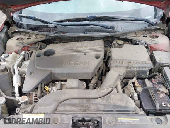 2016 Nissan Altima SL with VIN 1N4AL3AP4GC243995, listed as a IAAI auction lot 42200730 with 268,469 mi miles and . Bid and sale history available at carsss.com. Image 10.