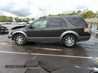 2008 Ford Taurus X SEL z VIN 1FMDK02W08GA28649, wystawiony jako IAAI lot #42026925 z przebiegiem 191 857 mil mil oraz . Historia ofert i sprzedaży dostępna na DreamBid. Obrazek 15.