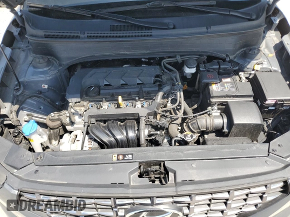 2023 Hyundai Venue Limited with VIN KMHRC8A39PU249336, listed as a Copart auction lot 55129695 with 32,438 mi miles and Non Repairable. Bid and sale history available at DreamBid. Image 12.