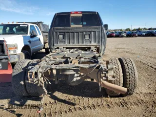 2020 Ram 3500 Laramie with VIN 3C63RRJL6LG105620, listed as a Copart auction lot 78814714 with 81,227 mi miles and Salvage Title. Bid and sale history available at carsss.com. Image 6.