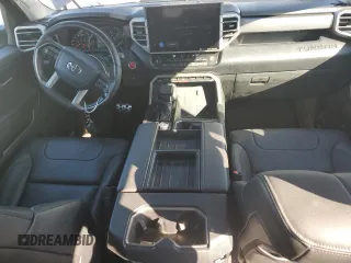 2022 Toyota Tundra 2WD SR5 with VIN 5TFLA5AB0NX014597, listed as a Copart auction lot 45840915 with 76,288 mi miles and Clean Title. Bid and sale history available at carsss.com. Image 8.