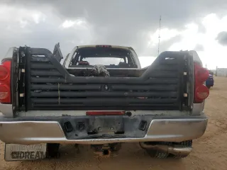 2007 Dodge 3500 SLT with VIN 3D7MX48A27G823140, listed as a Copart auction lot 69663464 with Not Provided miles and Non Repairable. Bid and sale history available at carsss.com. Image 6.
