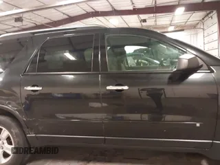 2009 GMC Acadia SLE1 with VIN 1GKEV13DX9J190901, listed as a IAAI auction lot 41932045 with 205,883 mi miles and . Bid and sale history available at carsss.com. Image 13.