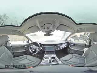 2023 Audi Q7 Premium z VIN WA1AXBF78PD012961, wystawiony jako Copart lot #83528094 z przebiegiem 31 698 mil mil oraz Szkoda całkowita • Salvage title. Historia ofert i sprzedaży dostępna na DreamBid. Obrazek 14.