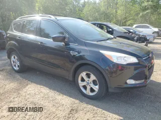 2013 Ford Escape SE z VIN 1FMCU0G95DUC27801, wystawiony jako Copart lot #63676255 z przebiegiem 175 587 mil mil oraz Czysty tytuł • Clean title. Historia ofert i sprzedaży dostępna na DreamBid. Obrazek 4.