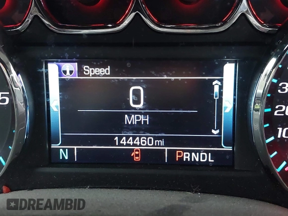 2017 Chevrolet Suburban Premier with VIN 1GNSCJKC4HR183592, listed as a IAAI auction lot 41514348 with 144,460 mi miles and . Bid and sale history available at DreamBid. Image 16.