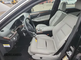 2011 Mercedes-Benz E 350 Luxury with VIN WDDHF8HB2BA488005, listed as a Copart auction lot 62936585 with 188,501 mi miles and Salvage title. Bid and sale history available at DreamBid. Image 7.