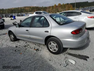 2001 Chevrolet Cavalier with VIN 1G1JC524317339488, listed as a Copart auction lot 78397414 with 119,028 mi miles and Clean Title. Bid and sale history available at carsss.com. Image 2.