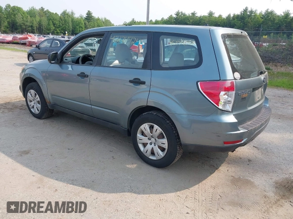 2009 Subaru Forester X с VIN JF2SH61659H738609, выставлен на аукционе IAAI как лот 42434424 с пробегом 218 580 миль миль и . История ставок и продаж доступна на DreamBid. Изображение 3.