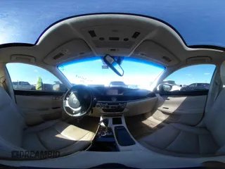 2014 Lexus ES 350 with VIN JTHBK1GG0E2127160, listed as a IAAI auction lot 41671108 with 130,255 mi miles. Bid and sale history available at carsss.com. Image 18.