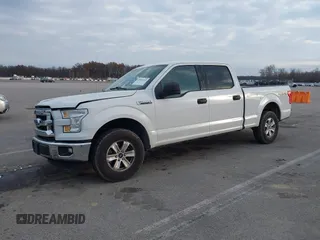 2016 Ford F-150 XLT with VIN 1FTFW1EF9GFA79042, listed as a IAAI auction lot 40942313 with 133,550 mi miles. Bid and sale history available at carsss.com. Image 2.