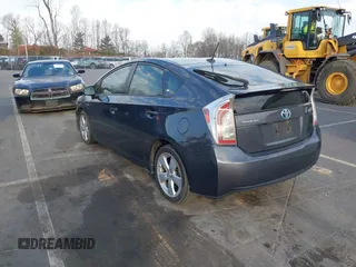 2013 Toyota Prius One with VIN JTDKN3DU7D1647732, listed as a IAAI auction lot 41845908 with 314,942 mi miles and . Bid and sale history available at DreamBid. Image 3.