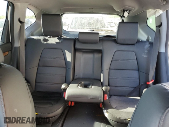 2021 Honda CR-V EX-L with VIN 2HKRW1H84MH429611, listed as a Copart auction lot 45639043 with 16,835 mi miles and . Bid and sale history available at DreamBid. Image 10.