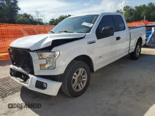 2015 Ford F-150 XL z VIN 1FTEX1CP4FKD40006, wystawiony jako Copart lot #61772685 z przebiegiem 190 081 mil mil oraz Nie do naprawy • Non repairable. Historia ofert i sprzedaży dostępna na DreamBid. Obrazek 1.